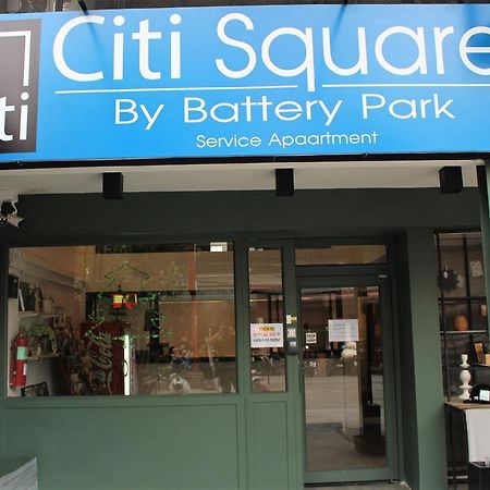 Albergue Citi Square By Battery Park Chiang Mai Exterior foto
