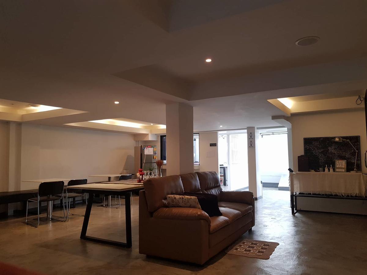 Albergue Citi Square By Battery Park Chiang Mai Exterior foto