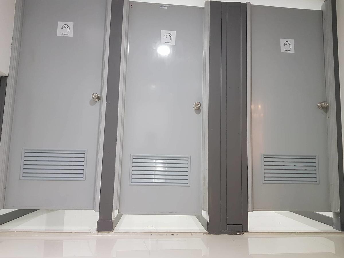 Albergue Citi Square By Battery Park Chiang Mai Exterior foto
