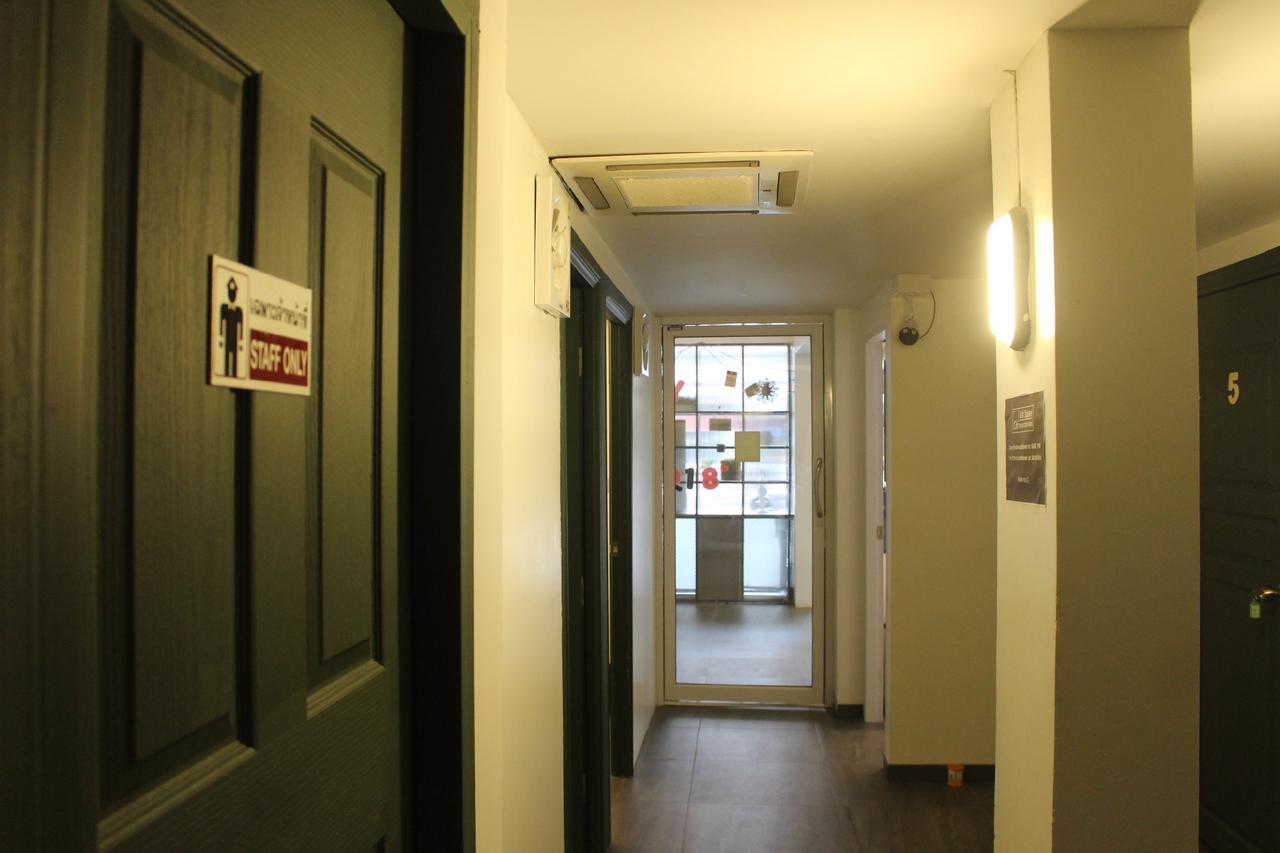 Albergue Citi Square By Battery Park Chiang Mai Exterior foto