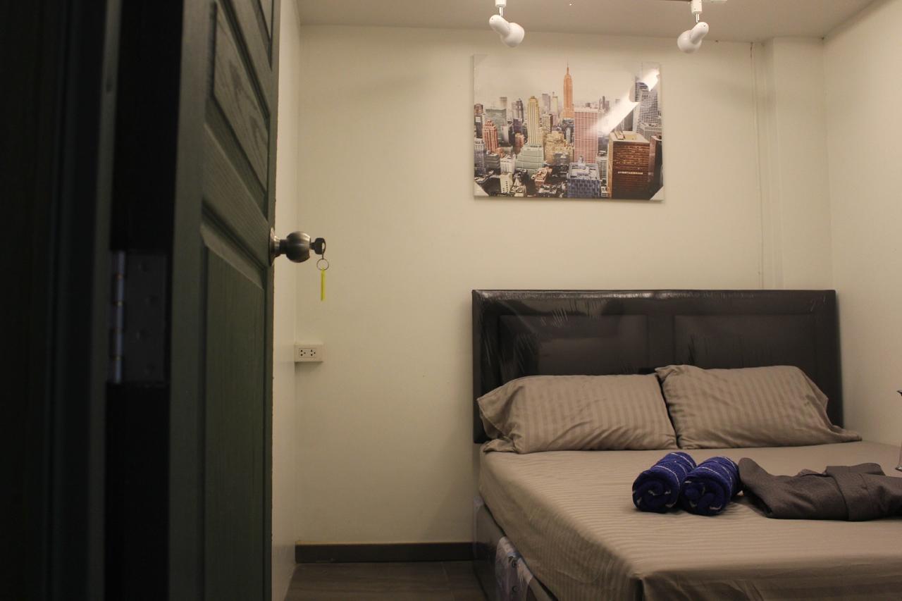 Albergue Citi Square By Battery Park Chiang Mai Exterior foto