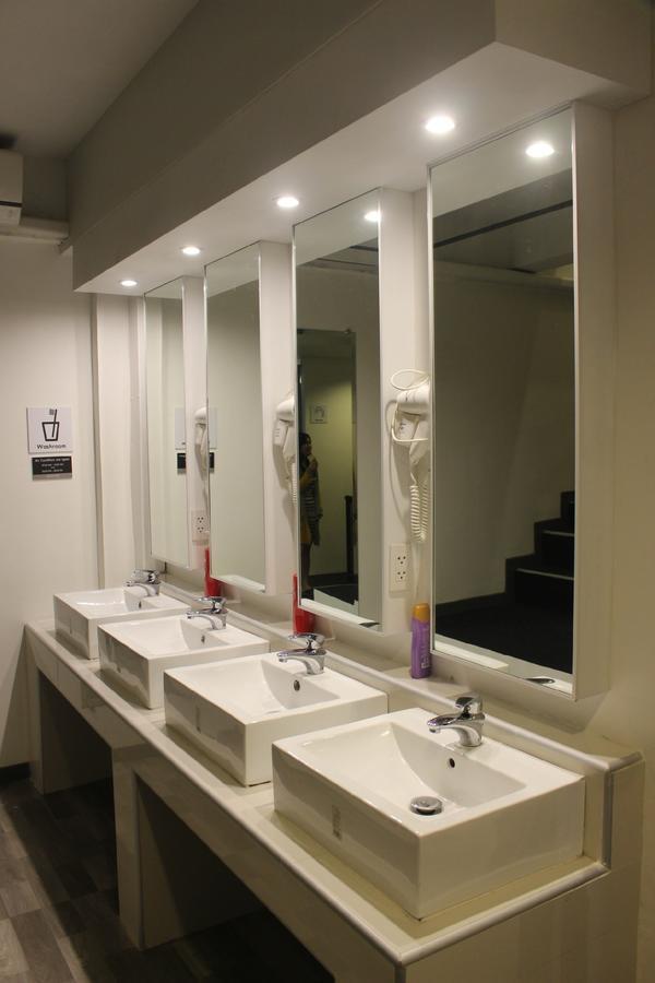 Albergue Citi Square By Battery Park Chiang Mai Exterior foto
